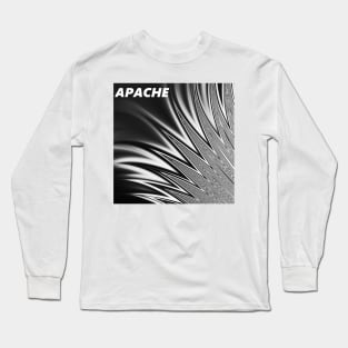 APACHE Long Sleeve T-Shirt